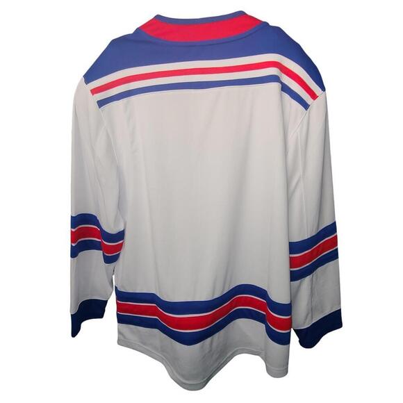 New York Rangers Fanatics NHL Team Jersey - Size XL - Picture 2 of 5